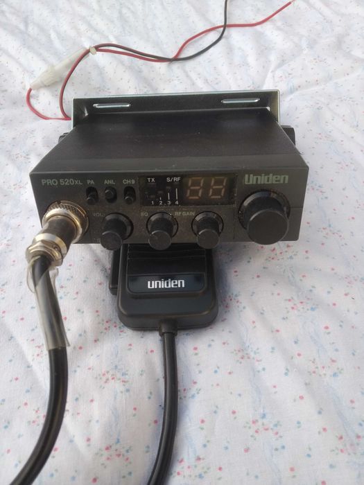 CB RADIO Uniden PRO 520XL . Wysyłka
