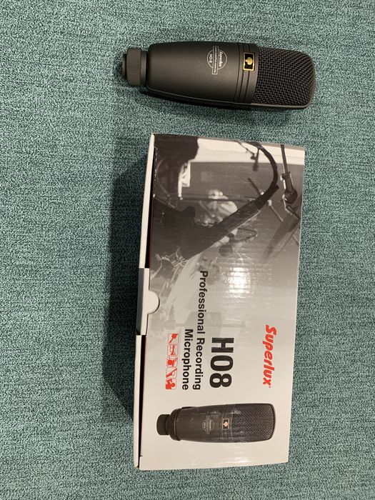 Мікрофон Superlux HO8