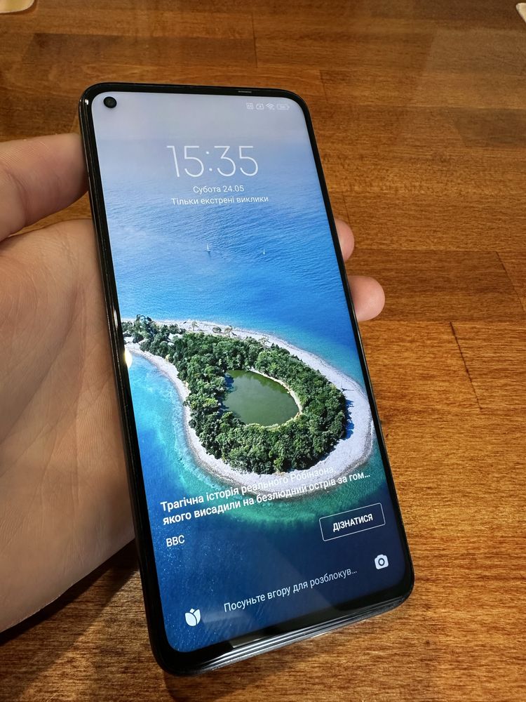 Телефон Xiaomi Mi 10t 8/128 gb