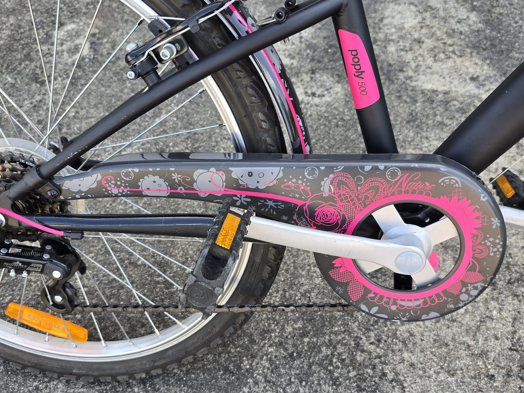 Bicicleta B’TWIN
Poply 500
[22/06, 16:26] Mor: Rod