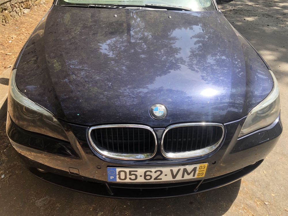 BMW 530D ano 09/2003