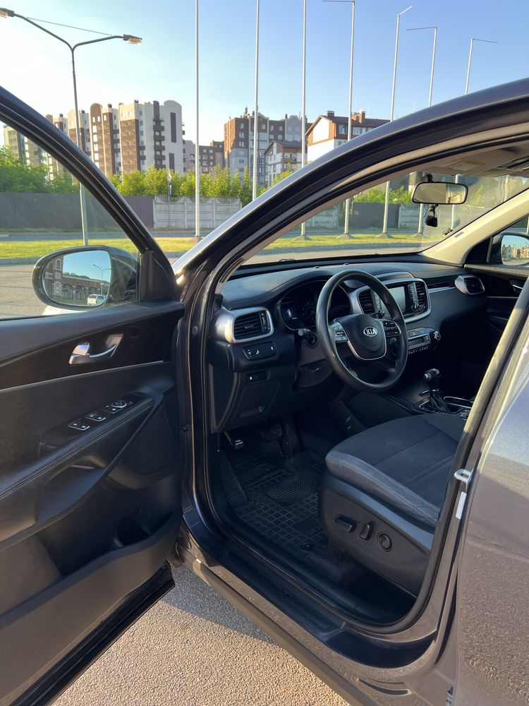 Kia Sorento 2019