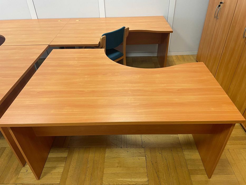 meble biurowe używane