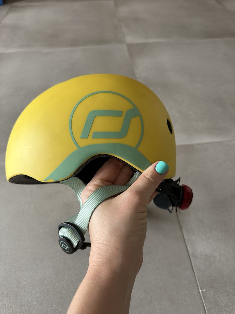 Kask scoot and ride XXS-S