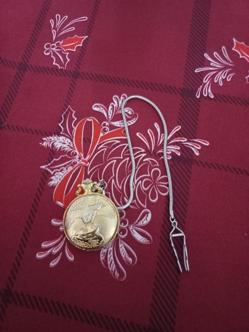 Relogio de bolso