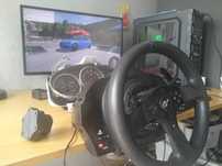 Kierownica thrustmaster t300 rs