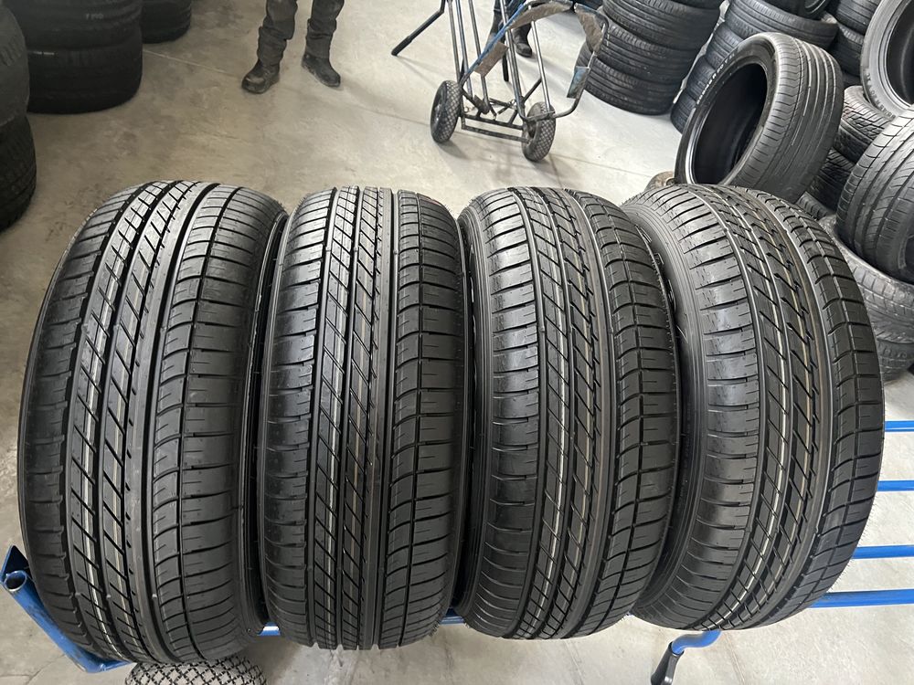 255/55/18 R18 Goodyear Eagle F1 Asymmetric 4шт новые