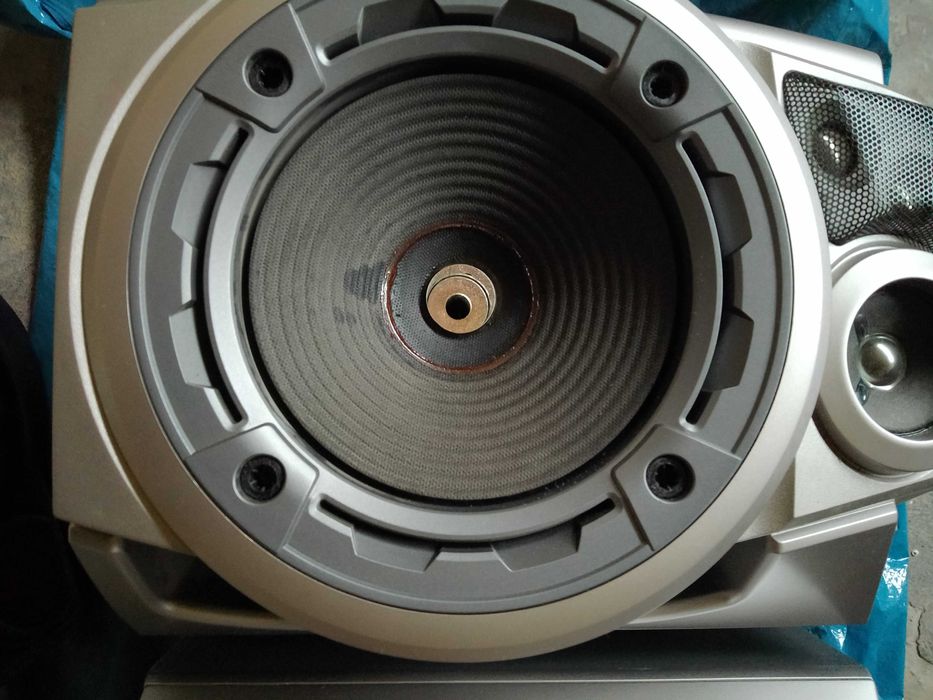 Głośniki do wież hi -fi