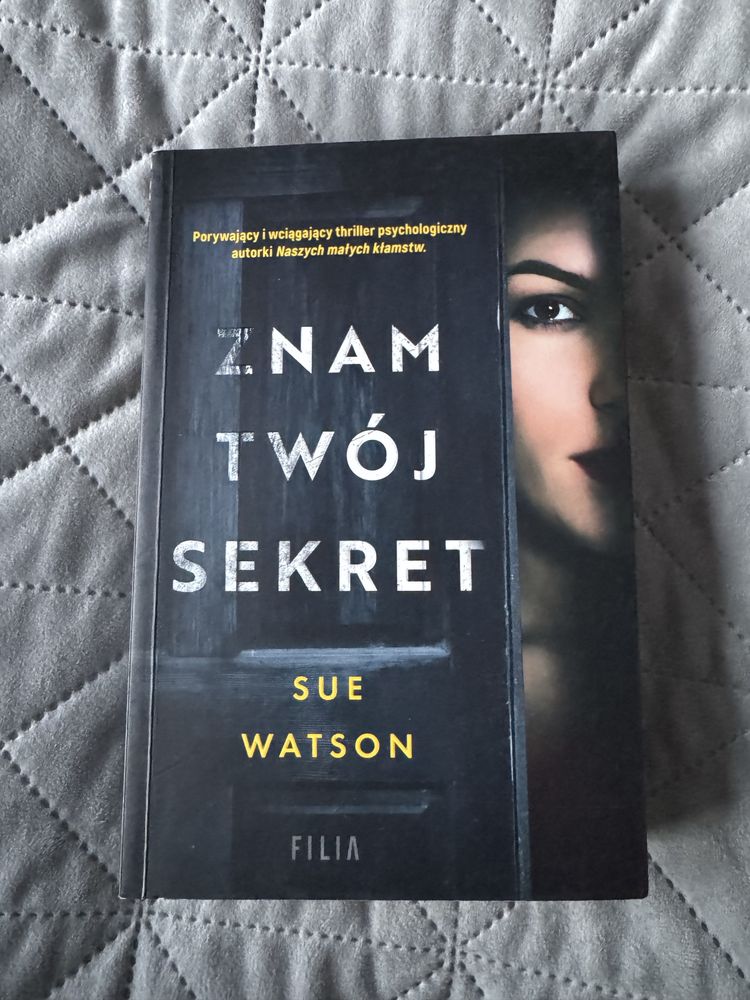 Znam Twój sekret Watson