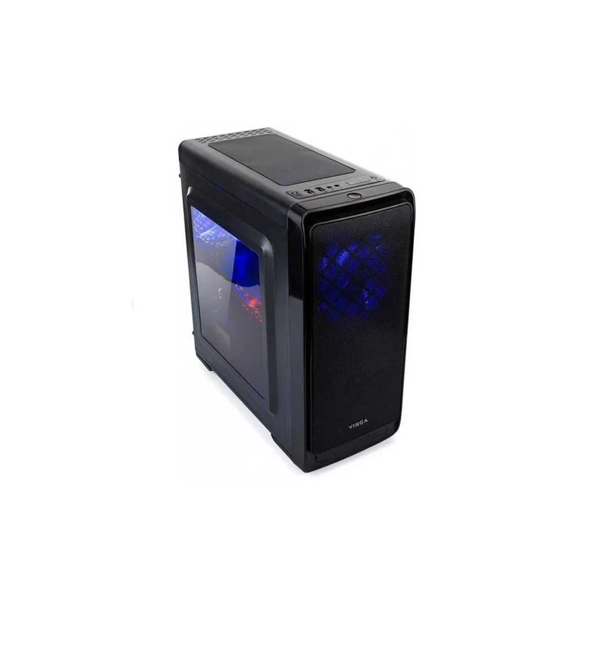 i9 10900К 20 ядер /DDR4 32Г/SSD 240Г/HDD 2T/GeForce GT730 2Г/Windows11