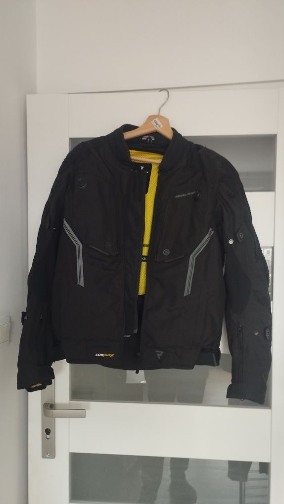 Kurtka motocyklowa Rebelhorn Borg II rozm. M