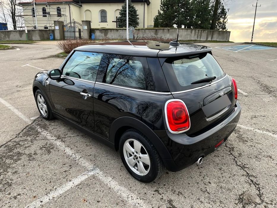 MINI Cooper mini cooper 3d 1,5 automat