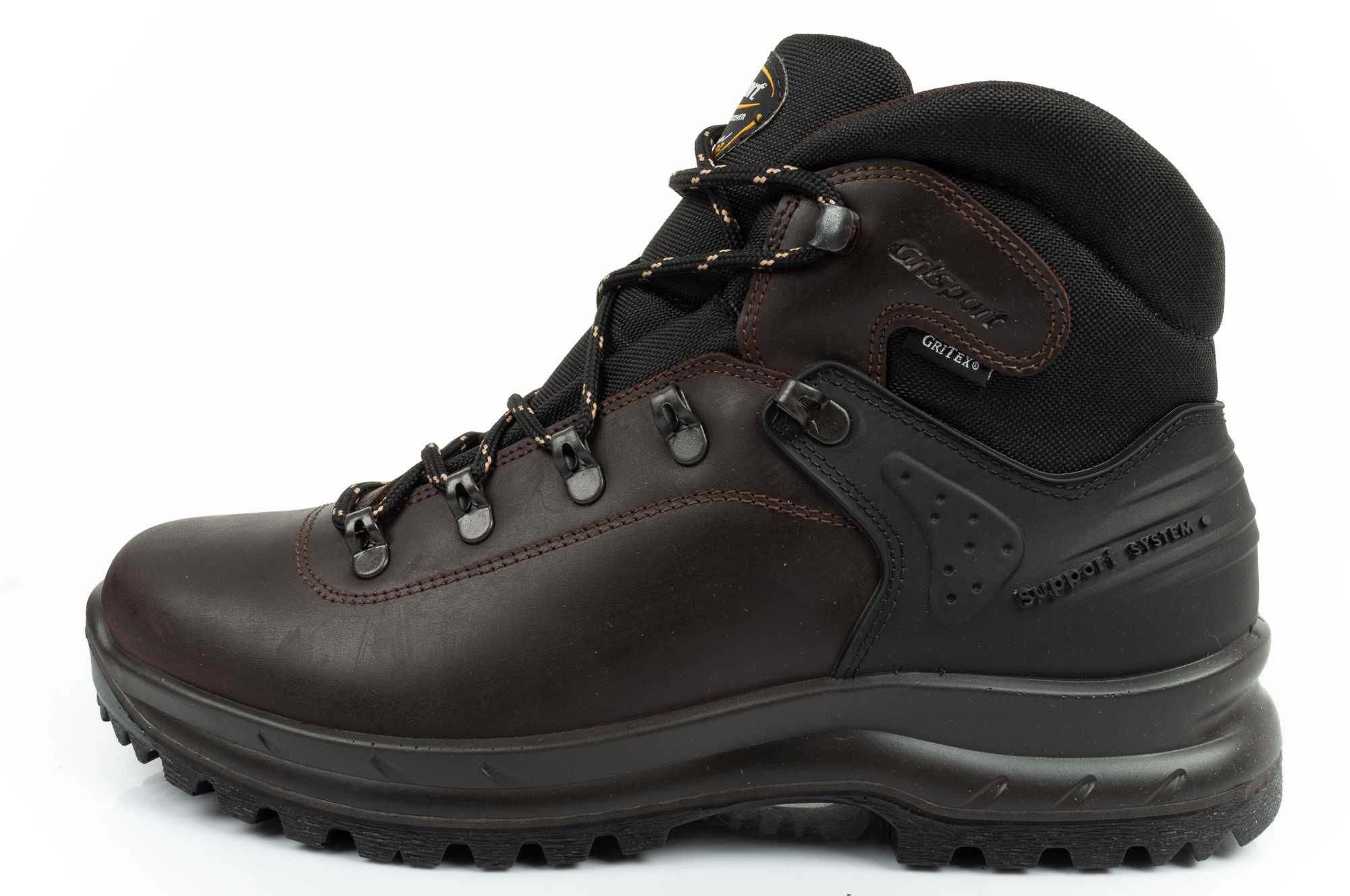 Buty trekkingowe Grisport Marrone Pecos r. 41-47