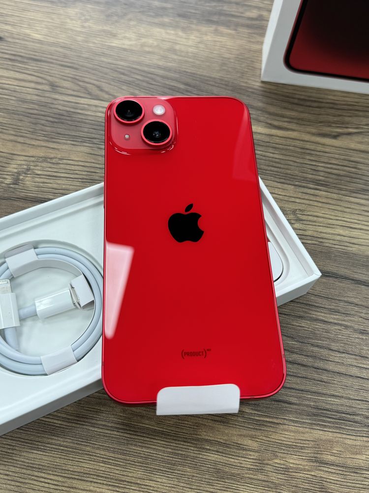 Iphone 14 256gb Red  Neverlock