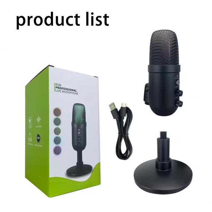 Mikrofon do Streamingu