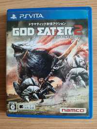 God Eater 2 Ps Vita