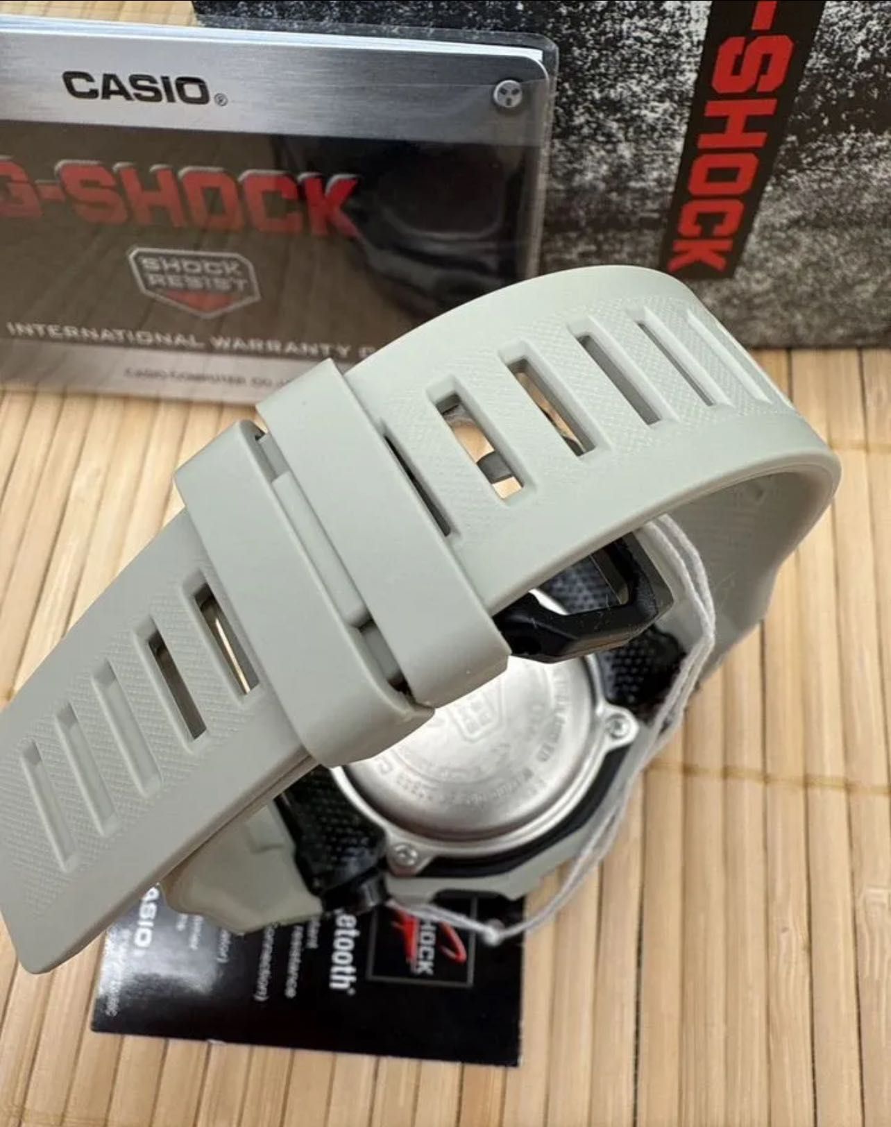 Часы Casio G-shock GBD-200UU-9E