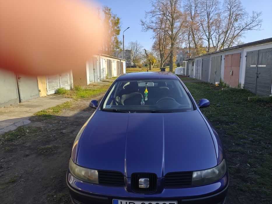 Seat Leon 1  2004 r. 136 KM ,1,9