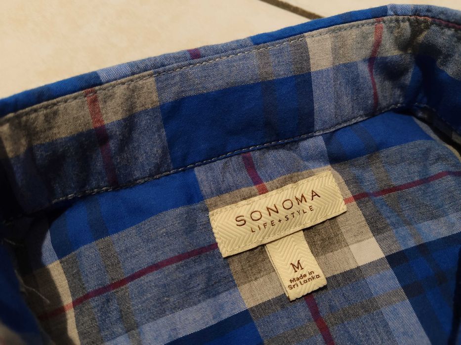 SONOMA USA - NOWA! Koszula Męska rozmiar L