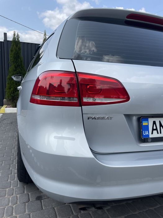 Продам Volkswagen passat B 7