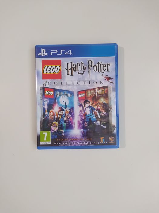 Gra Lego Harry Potter Collection PS4