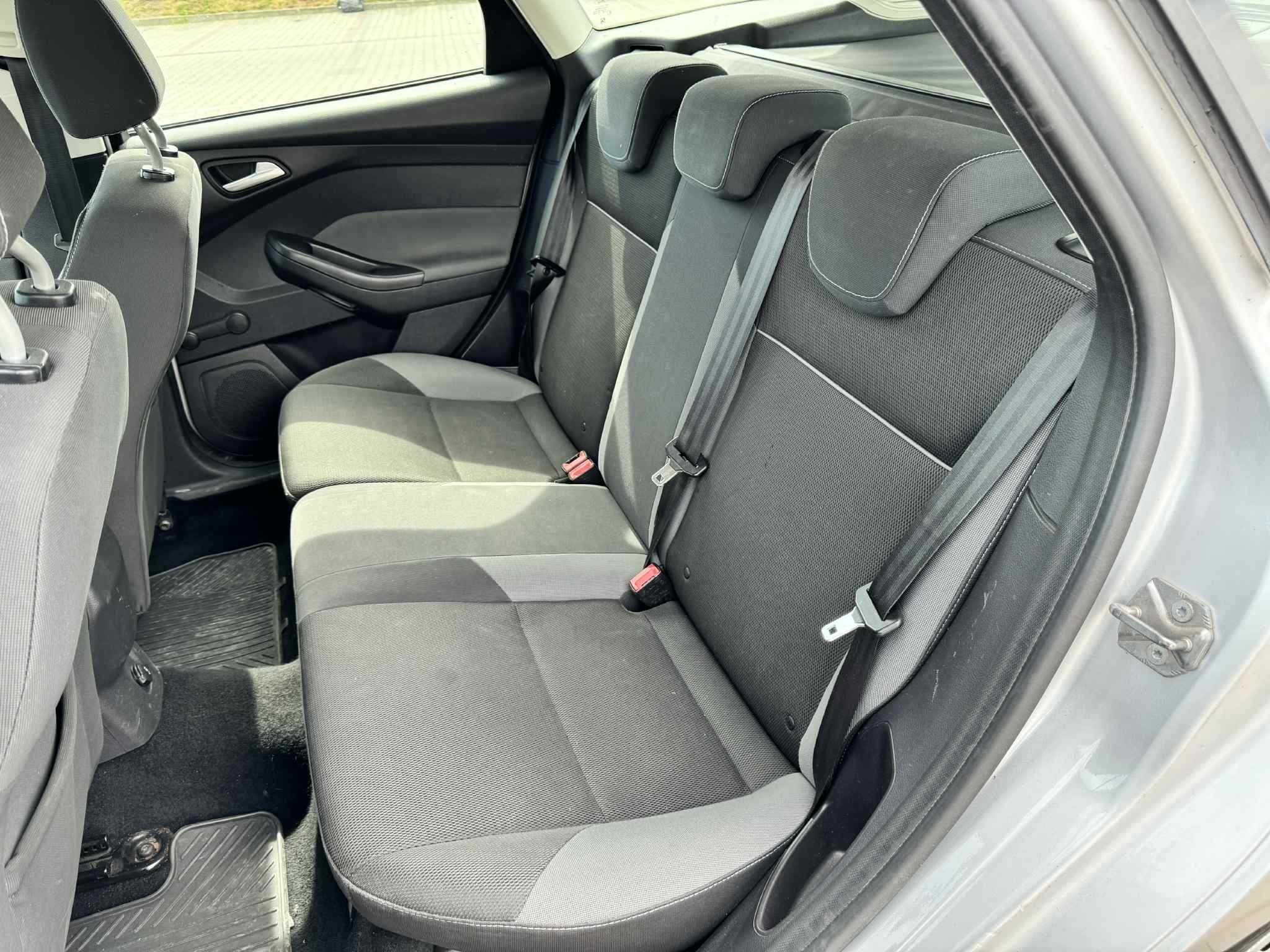 Ford Focus 1.6 TDCI 2012
