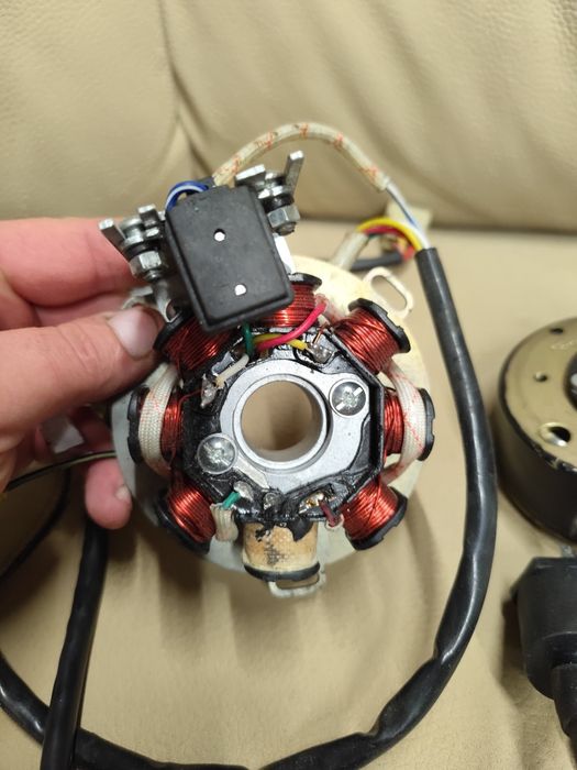 CDI Иж планета 5/4