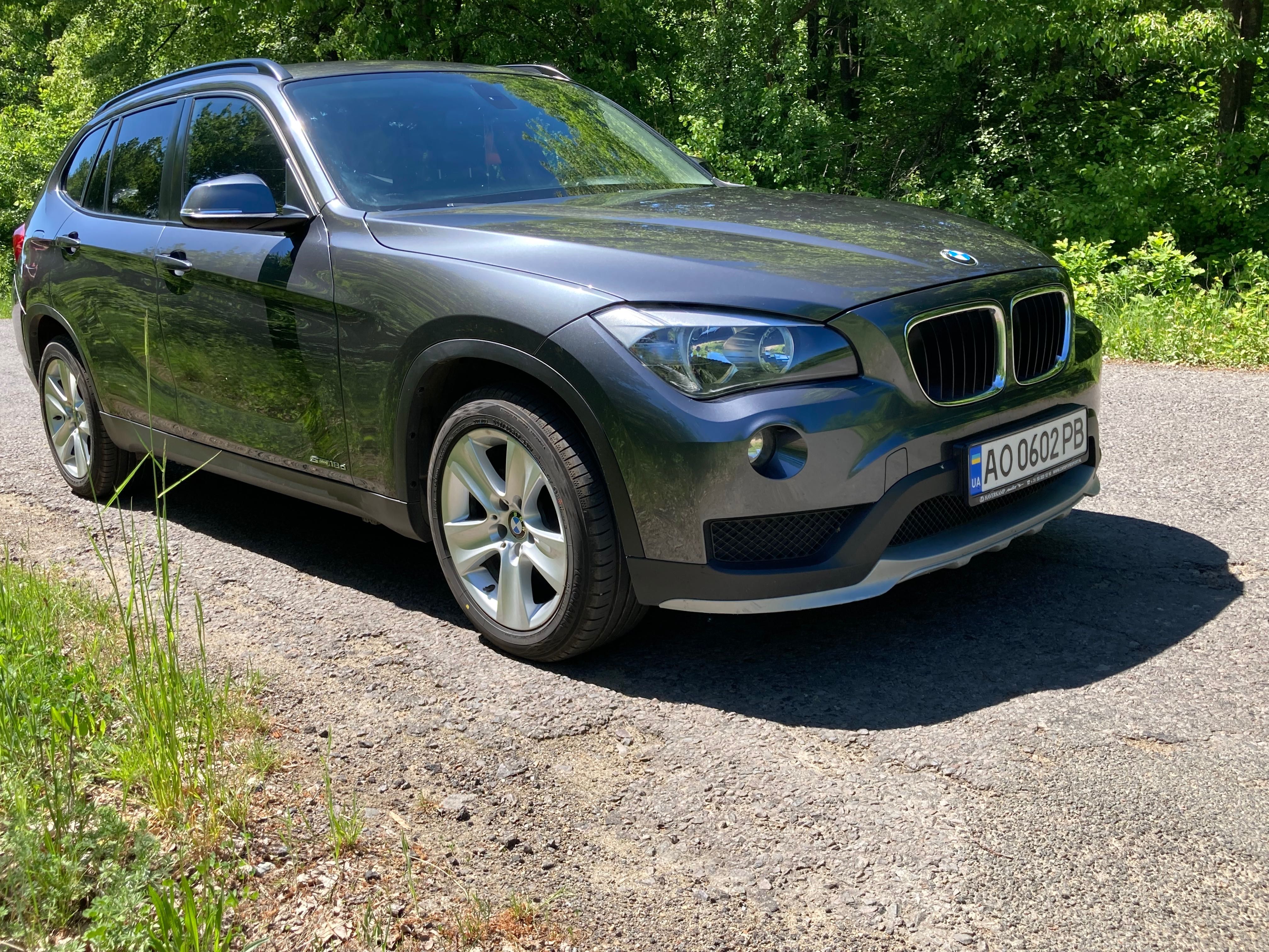 Продам ТЕРМІНОВО! BMW X1, 2014р.