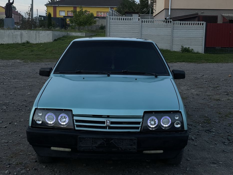 Ваз 2109 Балтика Газ/Бензин, Срочно!