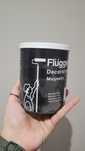 Flügger Decorative Magnetic 0.75l - farba magnetyczna