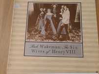Rick Wakeman * The Six Wives Of Henry VIII