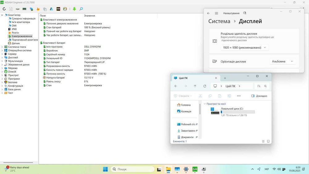 2022р Dell Precision 3551 intel® i5_ NVIDIA _32gbRAM_2000gb SSD_сенcop
