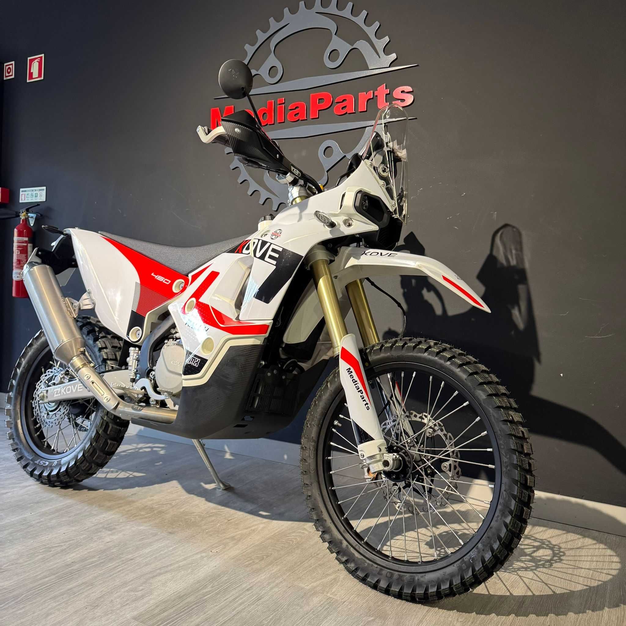 kove  450  rally