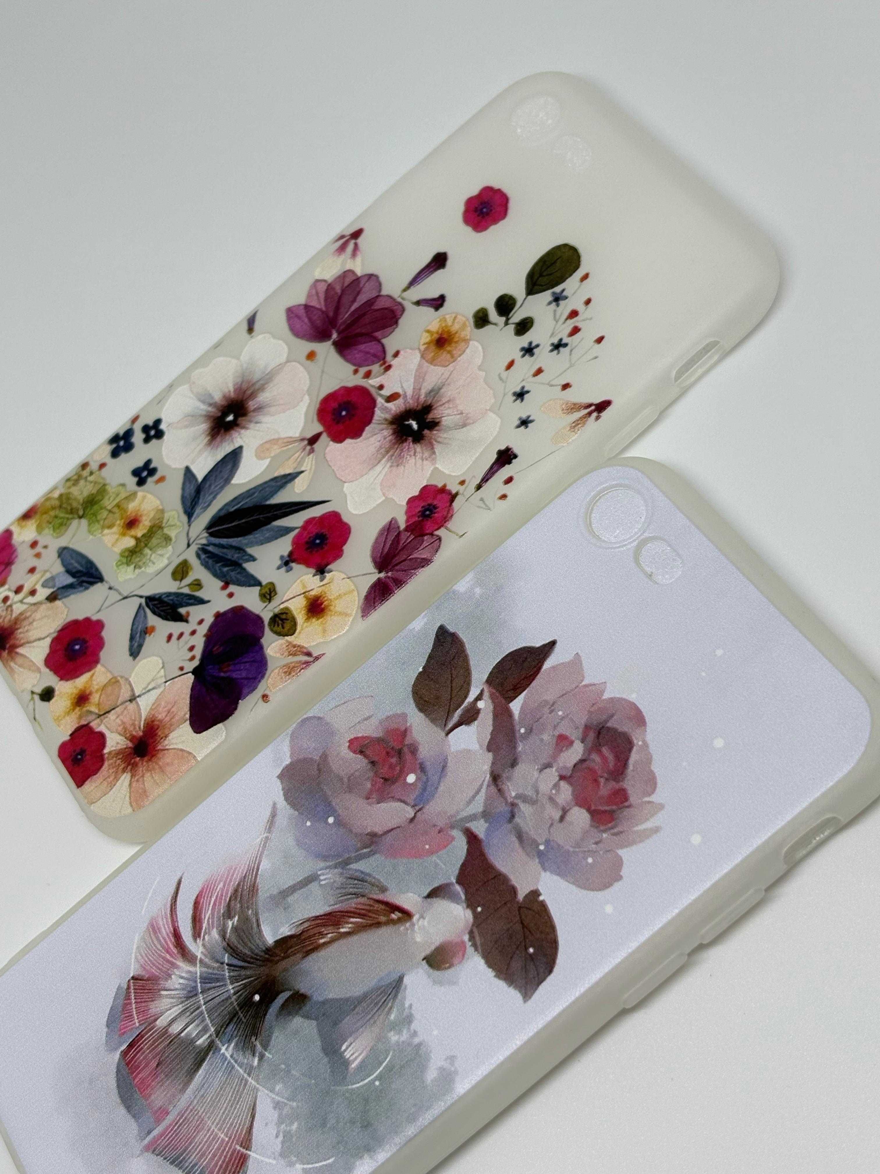 Iphone 7G Etui Case Obudowa Silikonowa Zestaw 2 Sztuki kod 2408