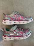 Ténis Sketchers com luzes menina