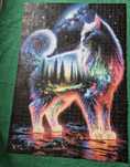 Kompletne puzzle 1000 sztuk