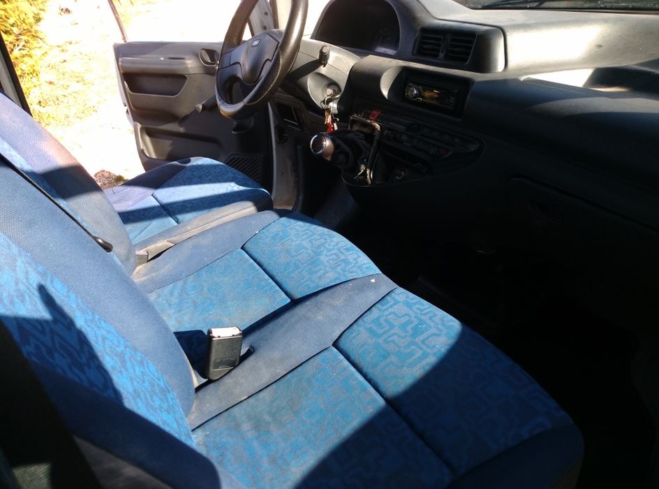 Fiat scudo 1.9d comercial