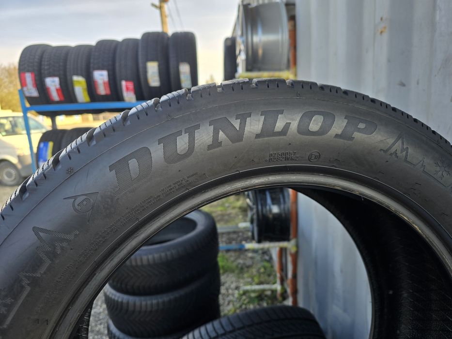 Шини 235.55.19 Dunlop made in Germany 2023р.в.