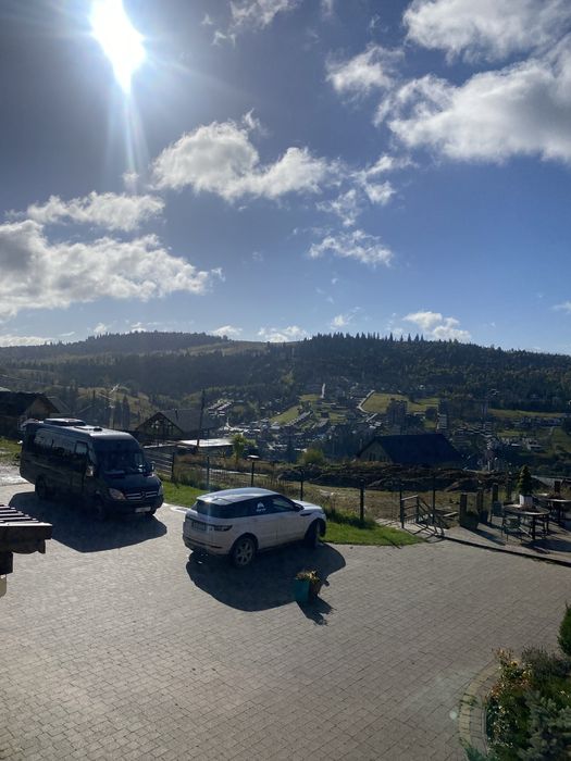 Пасажирські перевезення на замовлення