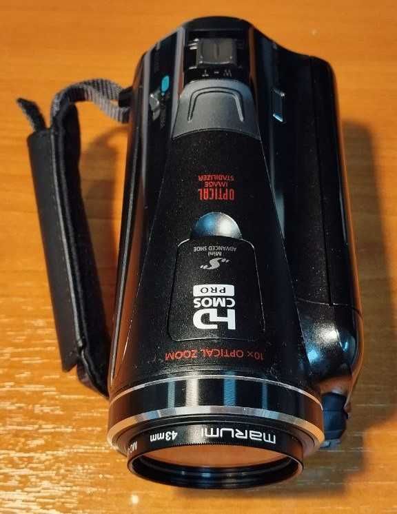 Відеокамера Canon Legria HF M46