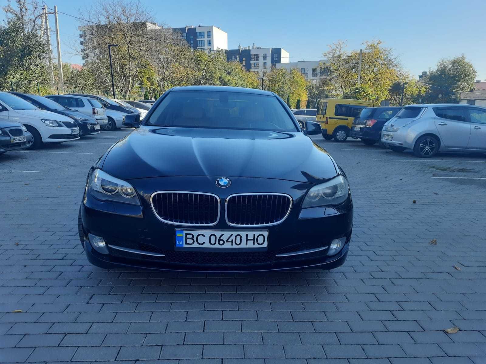 BMW 5 Series 535 F10 обмін на дешевше авто