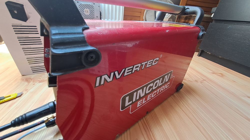 Spawarka lincoln electric 170TPX