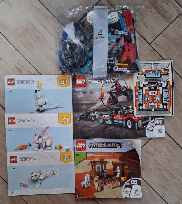 Лего Lego ориг, коробка 3,8кг