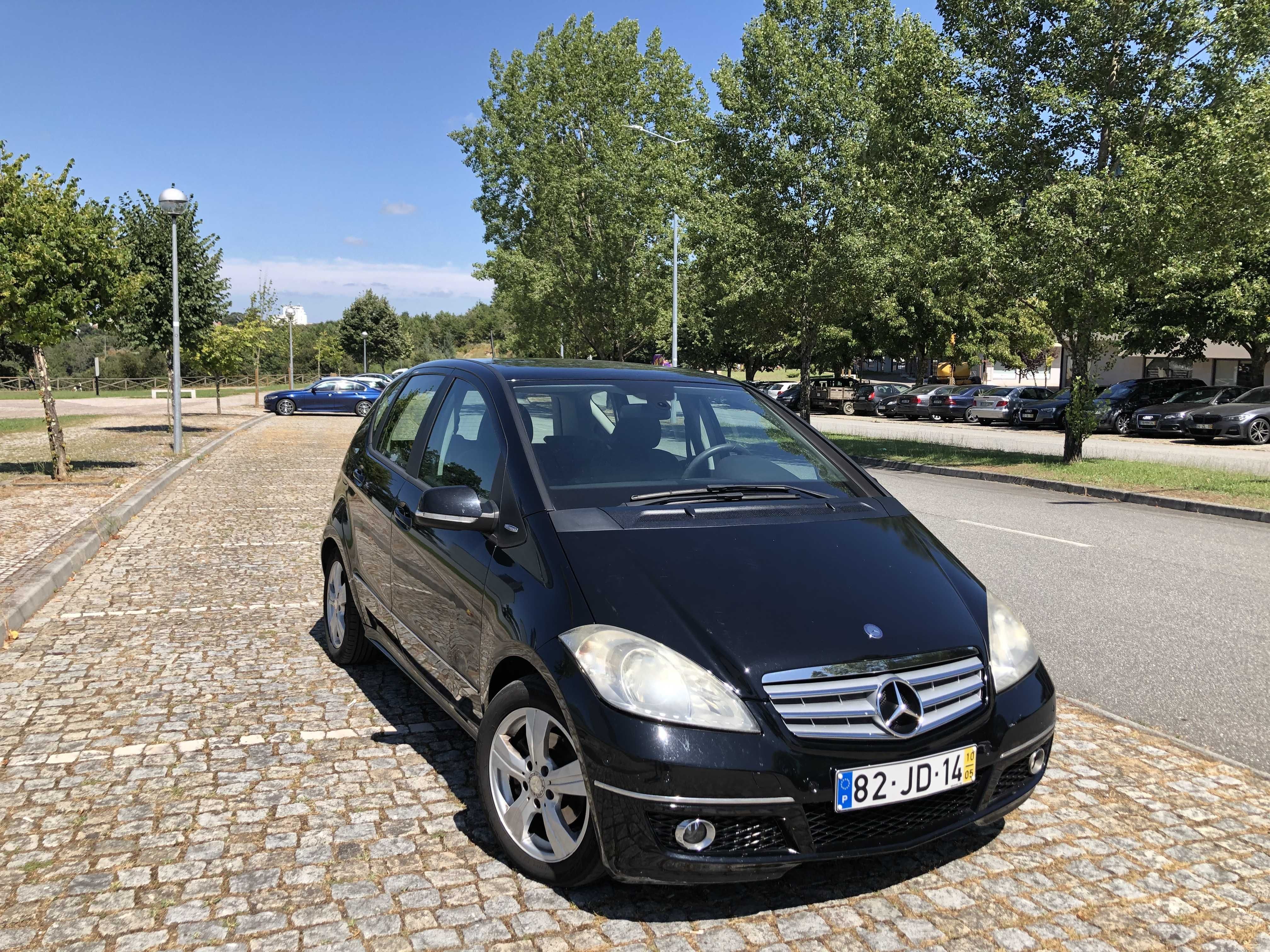 Mercedes Benz A 160 Classic BlueEfficiency