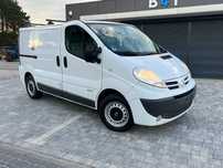 Nissan Primaster  Nissan Primaster 2014 2.0 115km