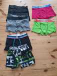 Bokserki zestaw 8szt umbro
