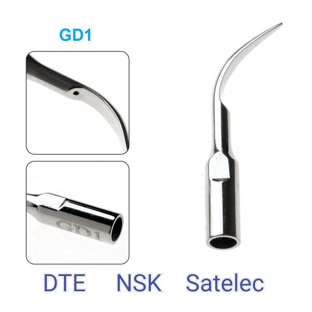 Насадка для скалера DTE, NSK Satelec, насадка на скалер Satelec DTE