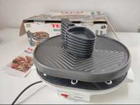Tefal Raclette 3in1 Raclette, Grill, 7 персон 1050W