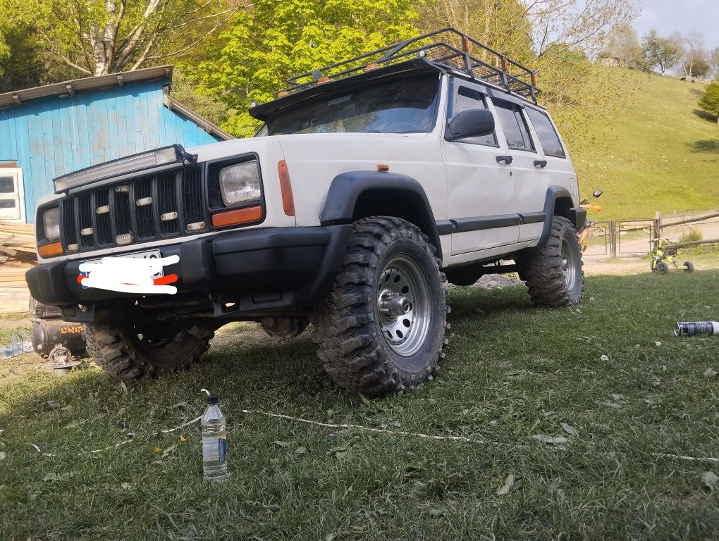 Jeep Cherokee xj