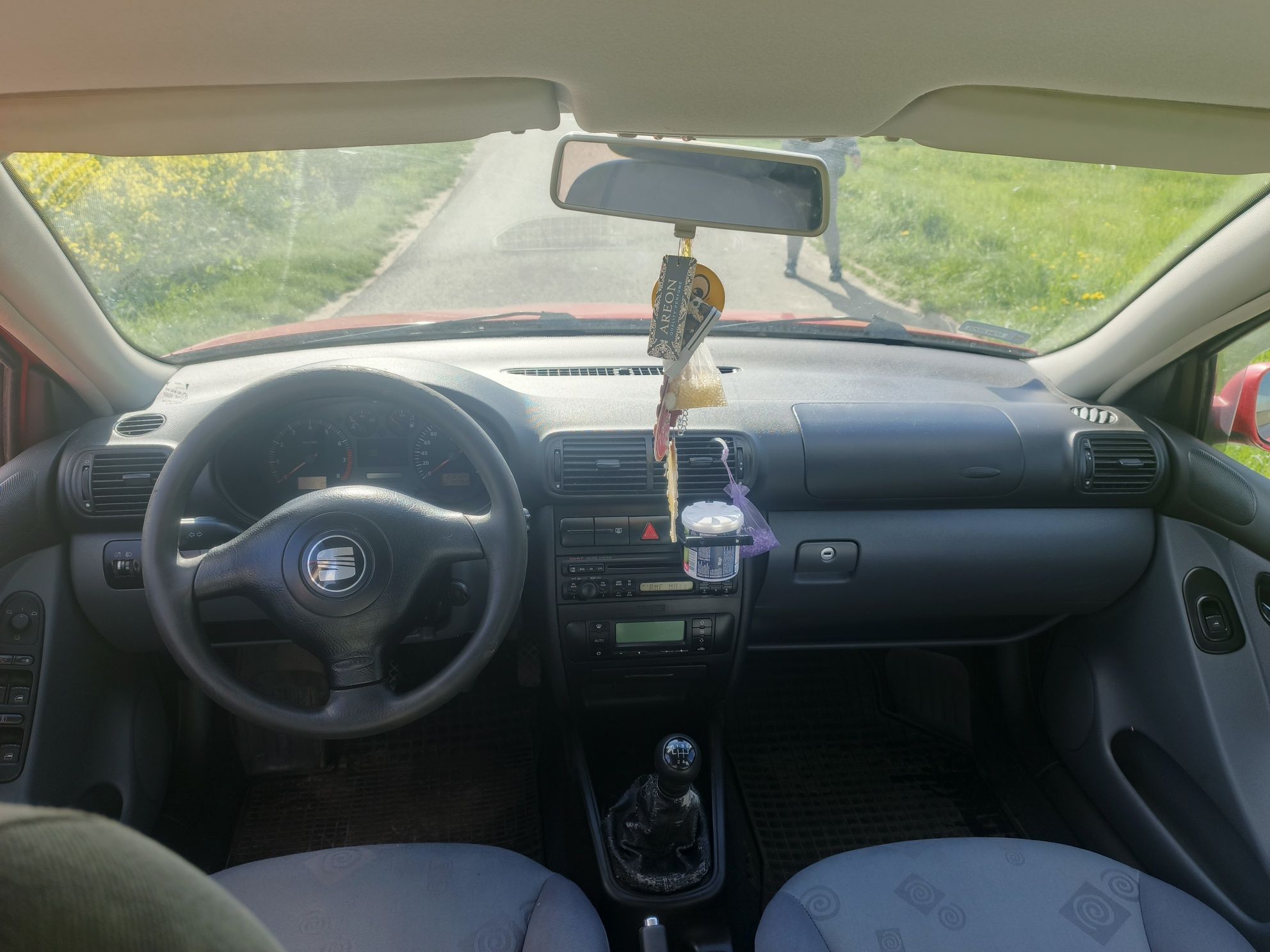 Seat Leon 2001 1.6